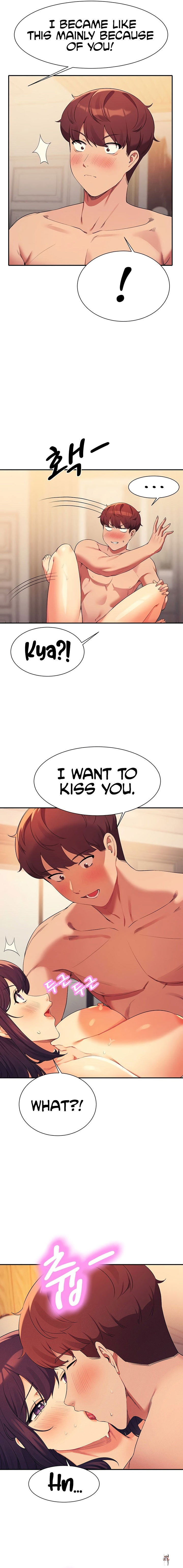 Is There No Goddess in My College? Is There No Goddess in My College? Chapter 88 - Page 3