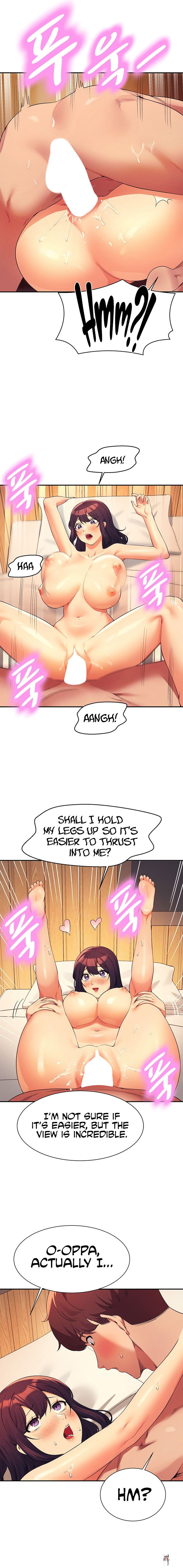 Is There No Goddess in My College? Is There No Goddess in My College? Chapter 88 - Page 4