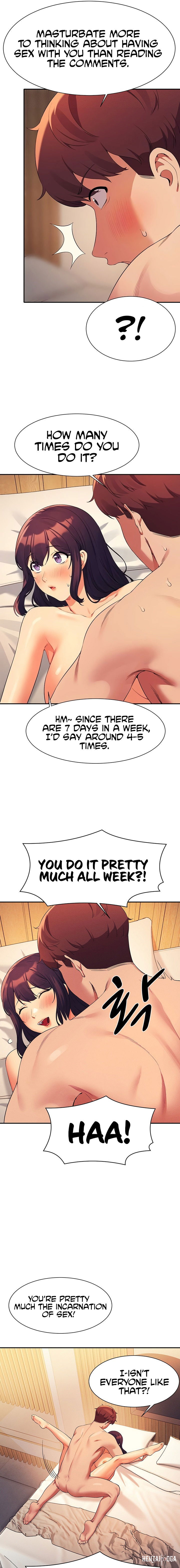 Is There No Goddess in My College? Is There No Goddess in My College? Chapter 88 - Page 5