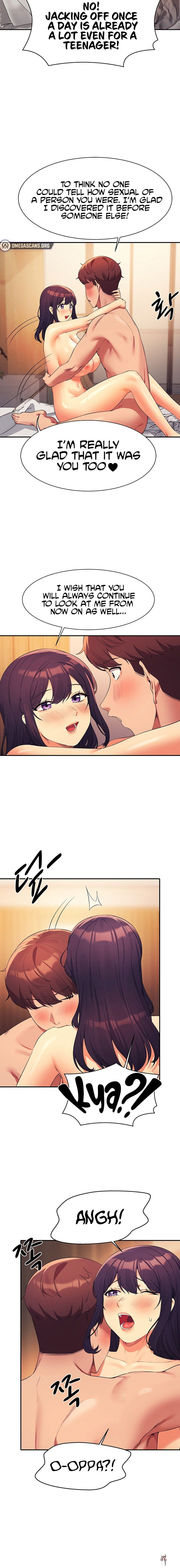 Is There No Goddess in My College? Is There No Goddess in My College? Chapter 88 - Page 6