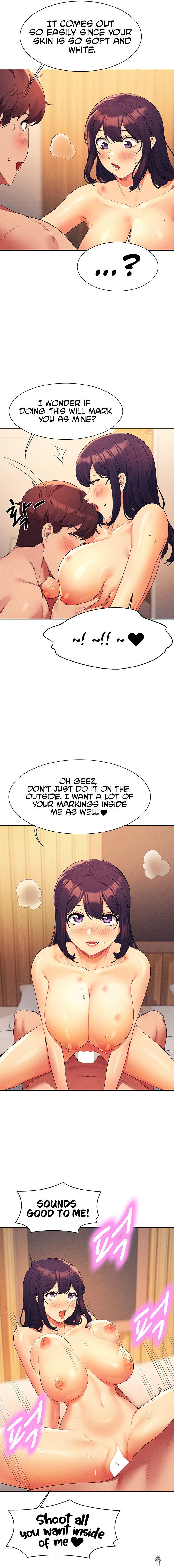 Is There No Goddess in My College? Is There No Goddess in My College? Chapter 88 - Page 7