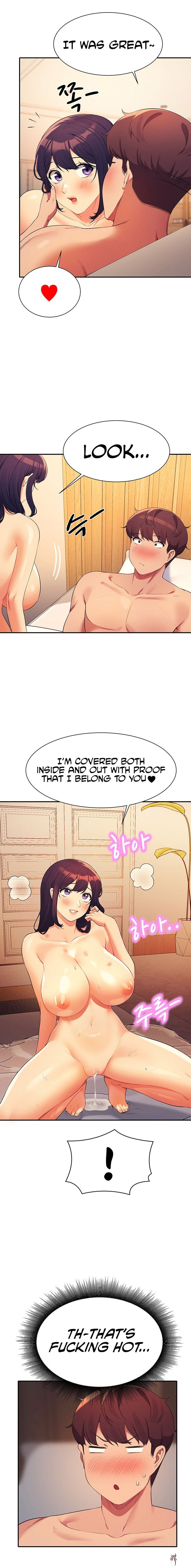 Is There No Goddess in My College? Is There No Goddess in My College? Chapter 88 - Page 9