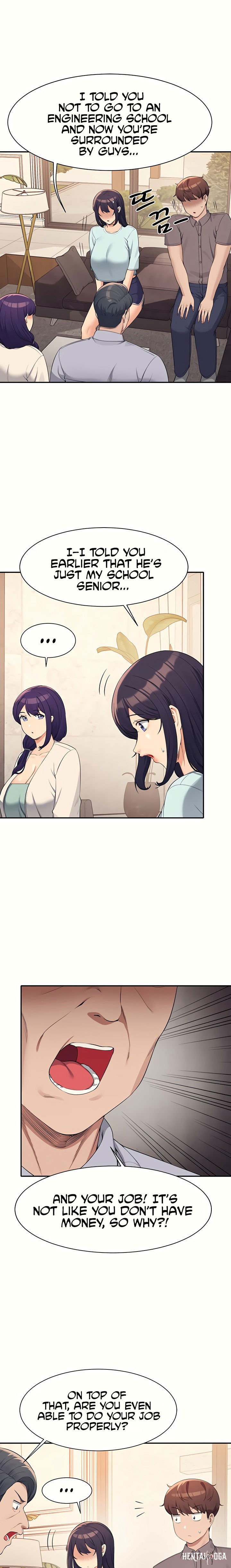 Is There No Goddess in My College? Is There No Goddess in My College? Chapter 89 - Page 10