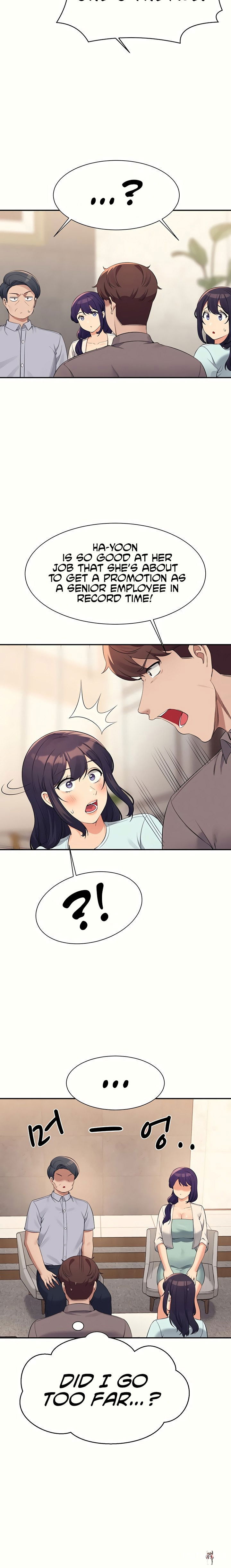 Is There No Goddess in My College? Is There No Goddess in My College? Chapter 89 - Page 12