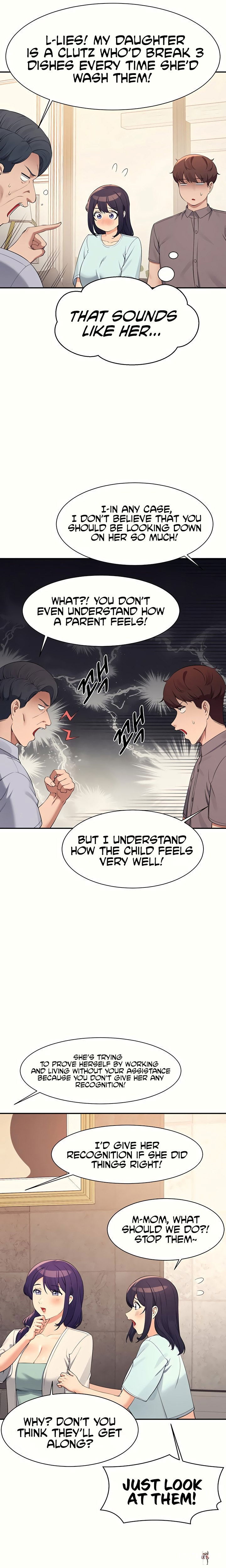 Is There No Goddess in My College? Is There No Goddess in My College? Chapter 89 - Page 13