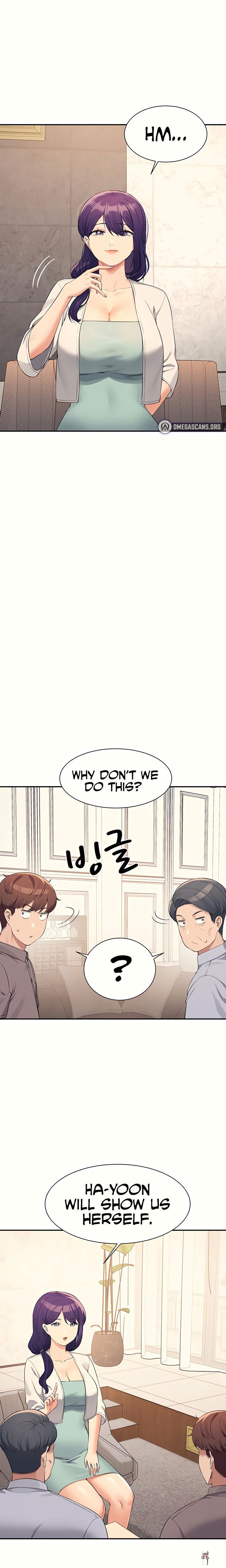 Is There No Goddess in My College? Is There No Goddess in My College? Chapter 89 - Page 14