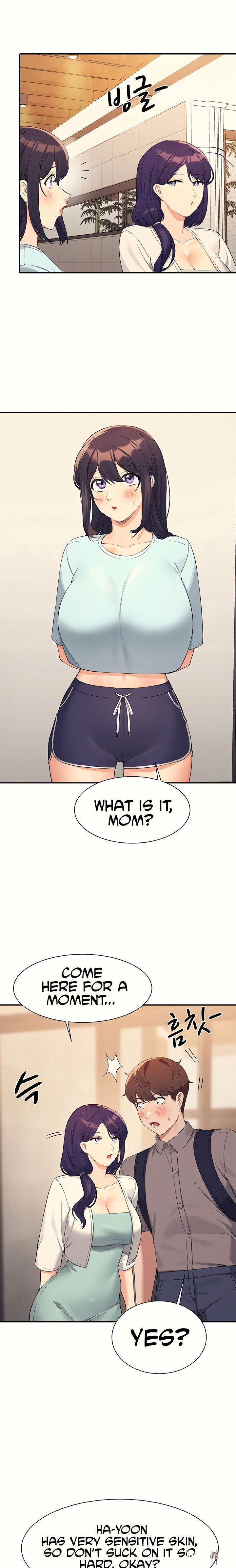 Is There No Goddess in My College? Is There No Goddess in My College? Chapter 89 - Page 19
