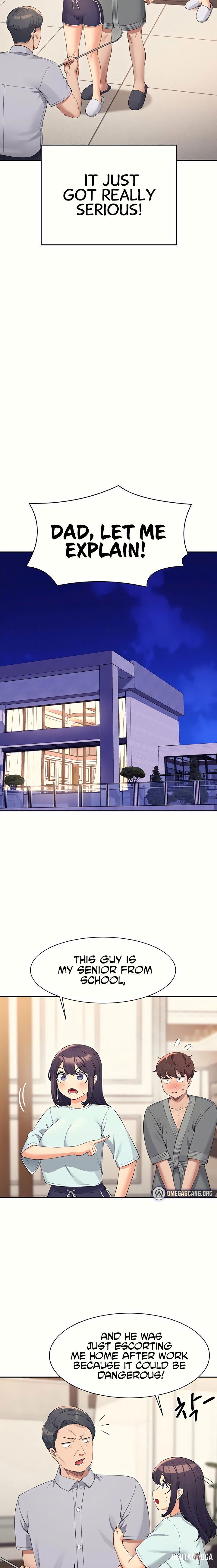 Is There No Goddess in My College? Is There No Goddess in My College? Chapter 89 - Page 2