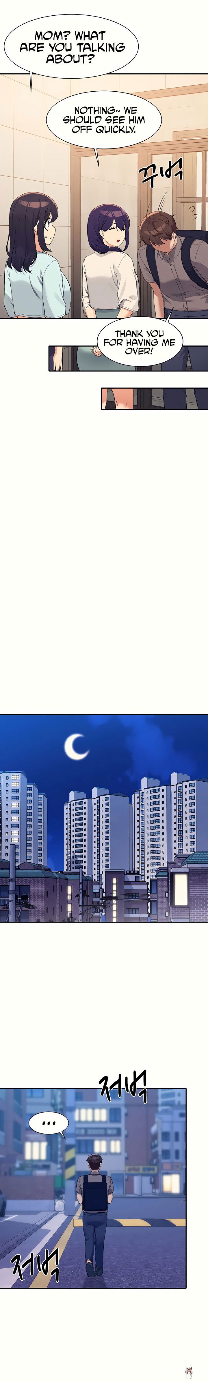 Is There No Goddess in My College? Is There No Goddess in My College? Chapter 89 - Page 21