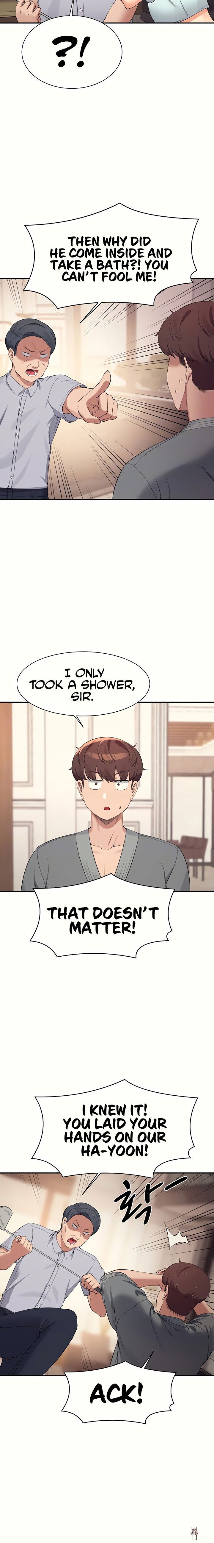 Is There No Goddess in My College? Is There No Goddess in My College? Chapter 89 - Page 3