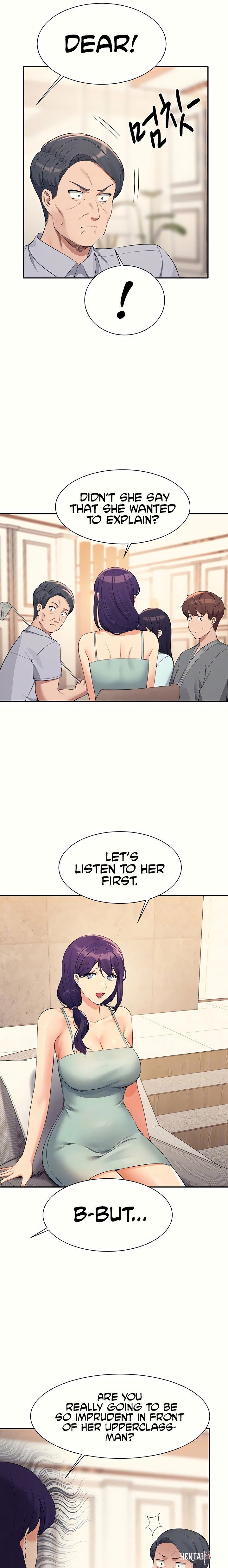 Is There No Goddess in My College? Is There No Goddess in My College? Chapter 89 - Page 4