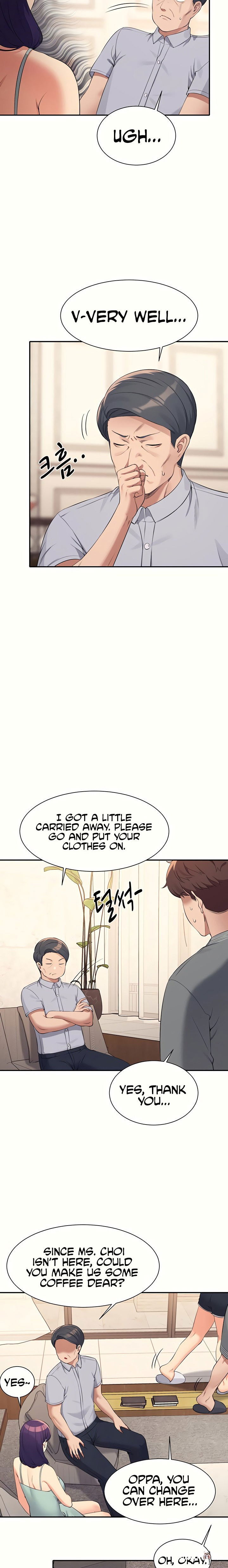 Is There No Goddess in My College? Is There No Goddess in My College? Chapter 89 - Page 5