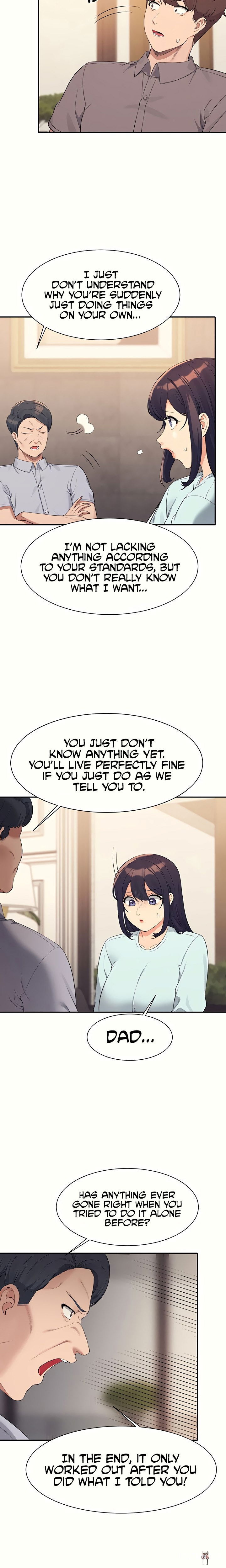 Is There No Goddess in My College? Is There No Goddess in My College? Chapter 89 - Page 9