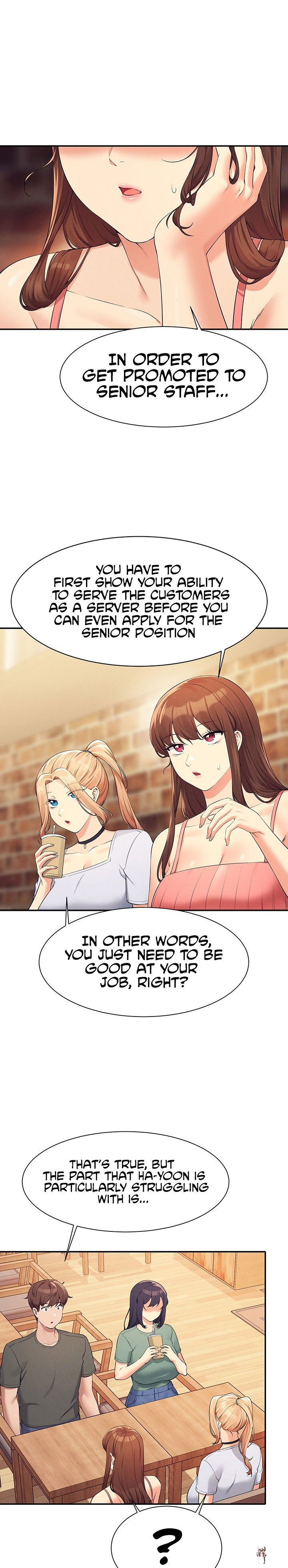 Is There No Goddess in My College? Is There No Goddess in My College? Chapter 90 - Page 10