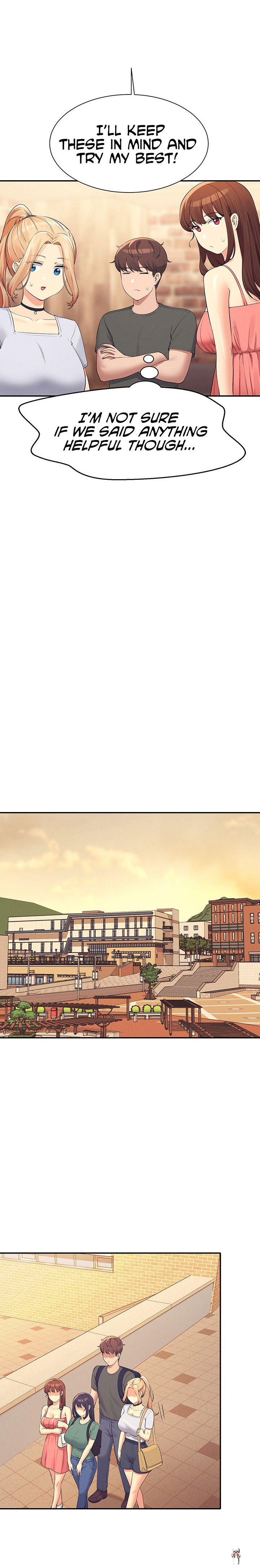 Is There No Goddess in My College? Is There No Goddess in My College? Chapter 90 - Page 15