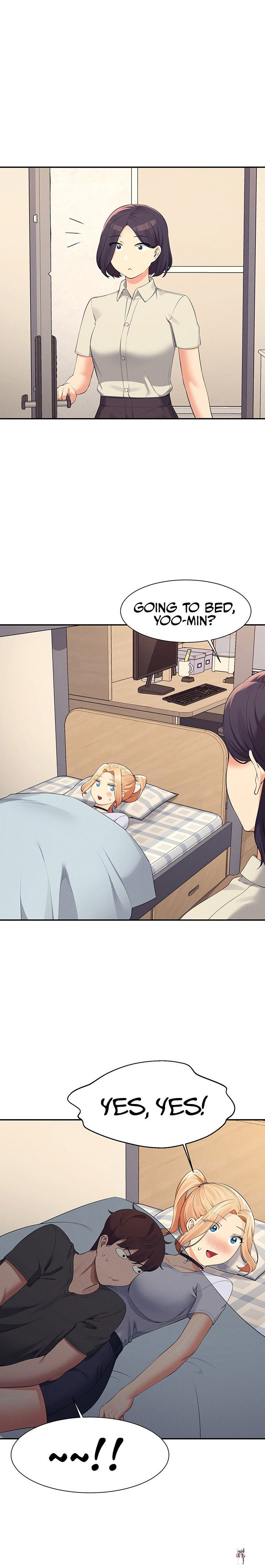 Is There No Goddess in My College? Is There No Goddess in My College? Chapter 90 - Page 24