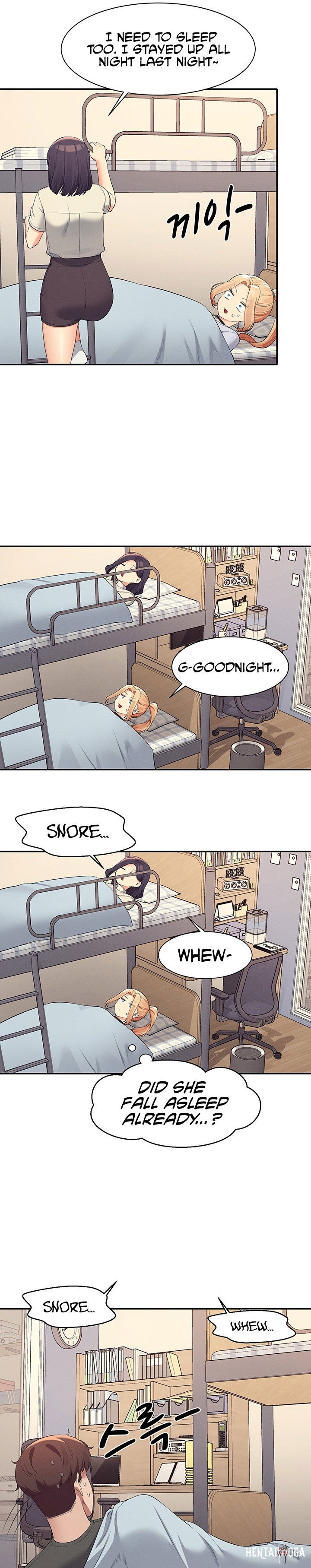 Is There No Goddess in My College? Is There No Goddess in My College? Chapter 90 - Page 25