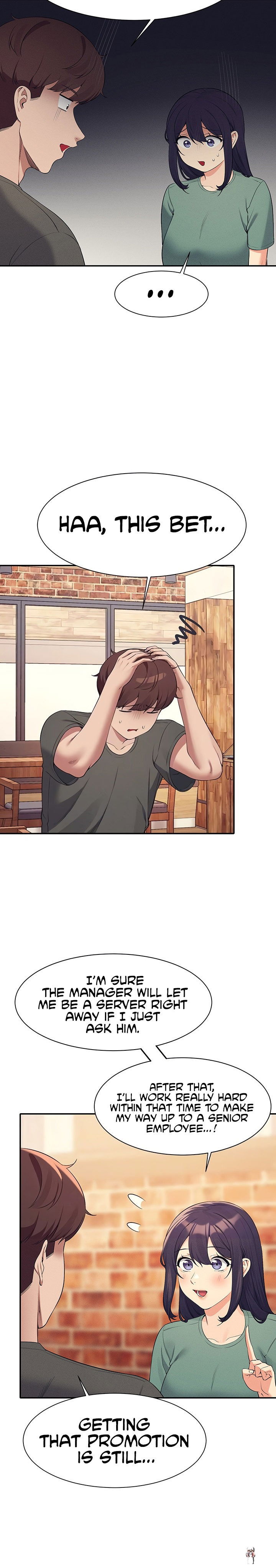 Is There No Goddess in My College? Is There No Goddess in My College? Chapter 90 - Page 5