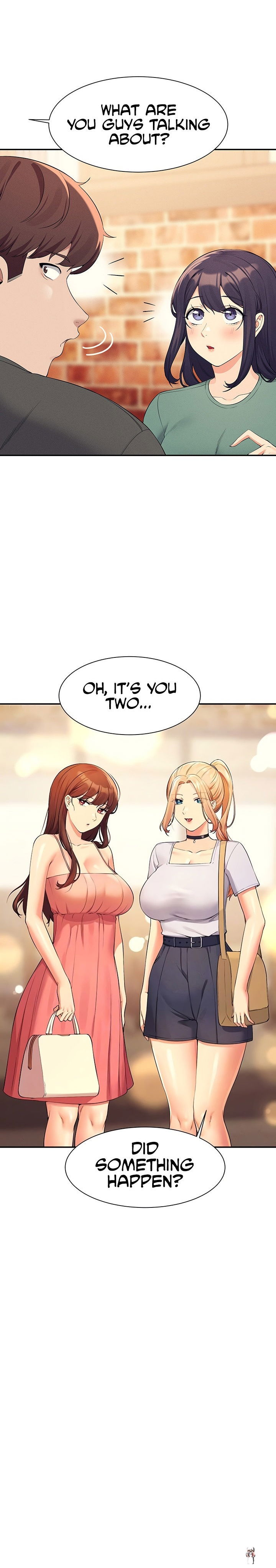 Is There No Goddess in My College? Is There No Goddess in My College? Chapter 90 - Page 6
