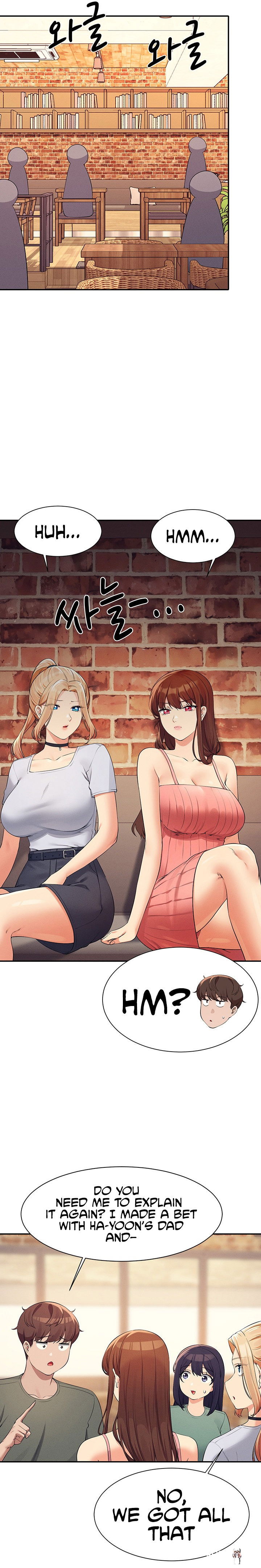 Is There No Goddess in My College? Is There No Goddess in My College? Chapter 90 - Page 7