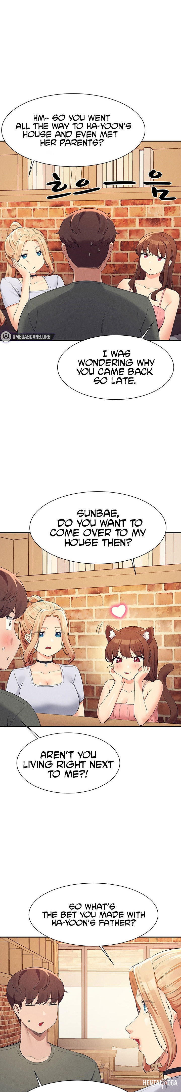 Is There No Goddess in My College? Is There No Goddess in My College? Chapter 90 - Page 8