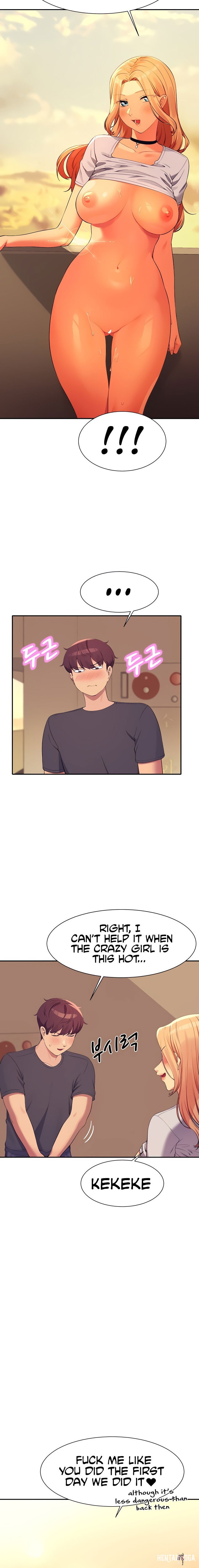 Is There No Goddess in My College? Is There No Goddess in My College? Chapter 91 - Page 12