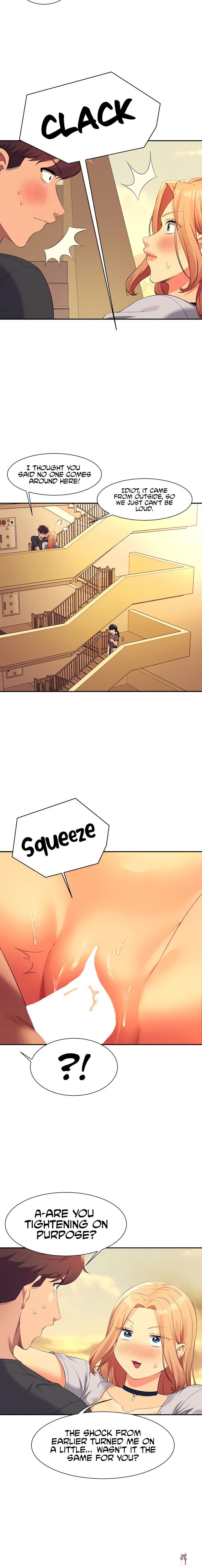 Is There No Goddess in My College? Is There No Goddess in My College? Chapter 91 - Page 14