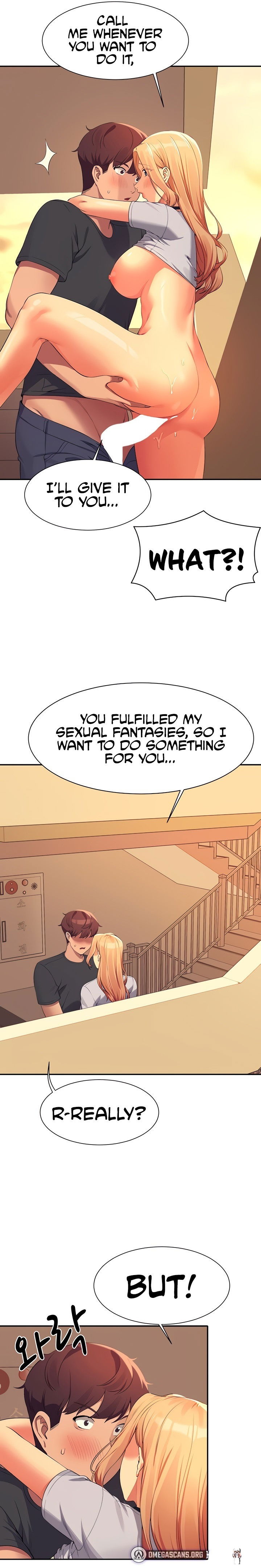 Is There No Goddess in My College? Is There No Goddess in My College? Chapter 91 - Page 17