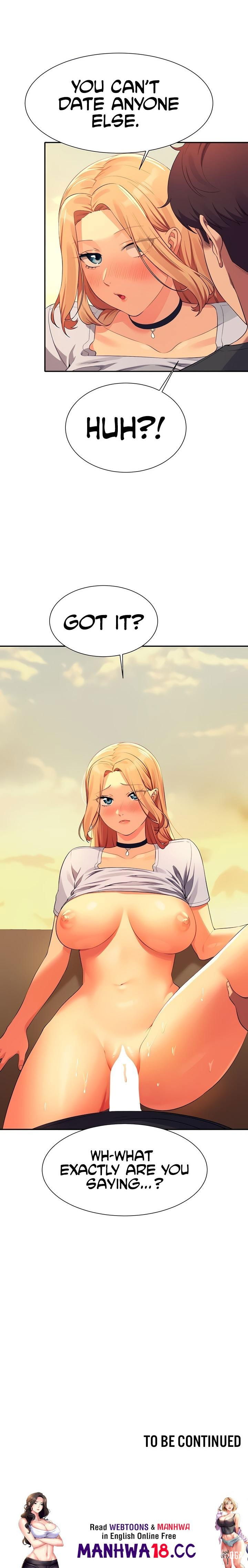 Is There No Goddess in My College? Is There No Goddess in My College? Chapter 91 - Page 18