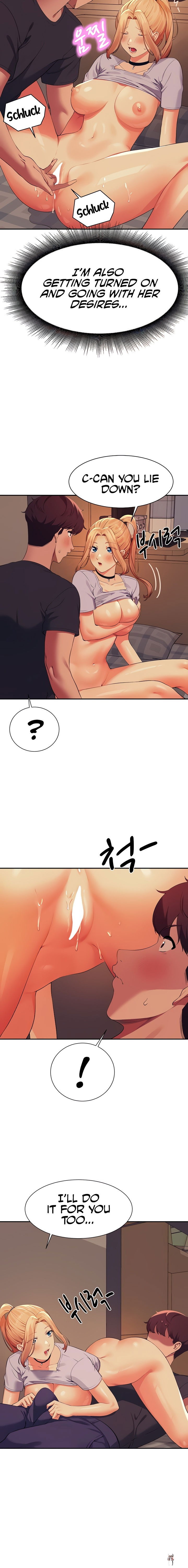 Is There No Goddess in My College? Is There No Goddess in My College? Chapter 91 - Page 4