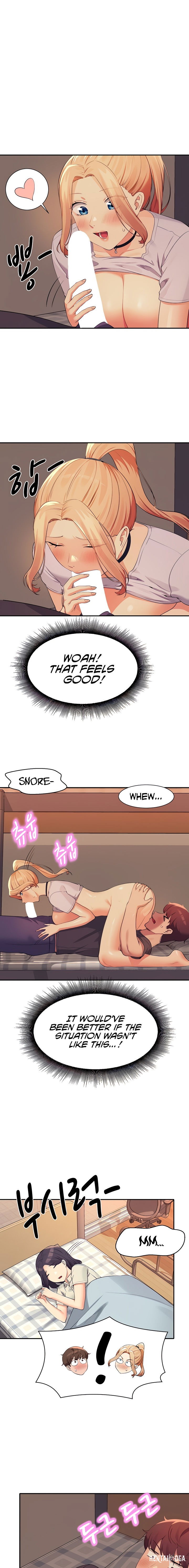 Is There No Goddess in My College? Is There No Goddess in My College? Chapter 91 - Page 5