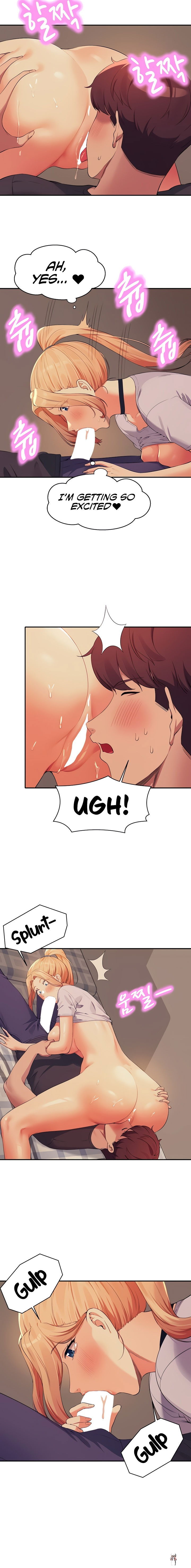 Is There No Goddess in My College? Is There No Goddess in My College? Chapter 91 - Page 7