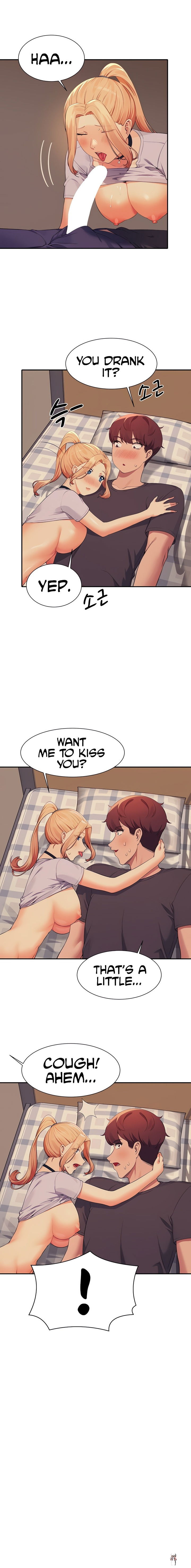 Is There No Goddess in My College? Is There No Goddess in My College? Chapter 91 - Page 8