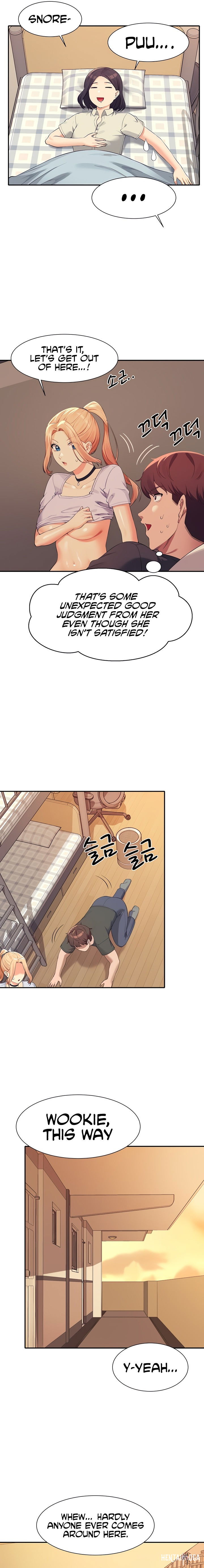 Is There No Goddess in My College? Is There No Goddess in My College? Chapter 91 - Page 9