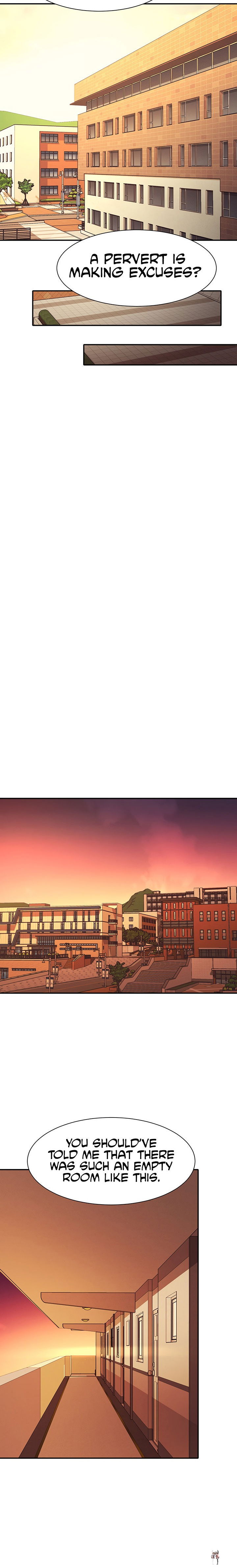 Is There No Goddess in My College? Is There No Goddess in My College? Chapter 92 - Page 15