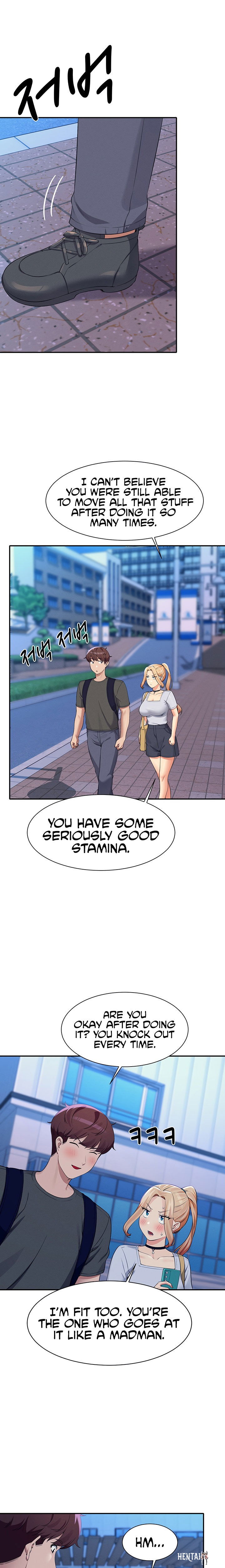 Is There No Goddess in My College? Is There No Goddess in My College? Chapter 92 - Page 17