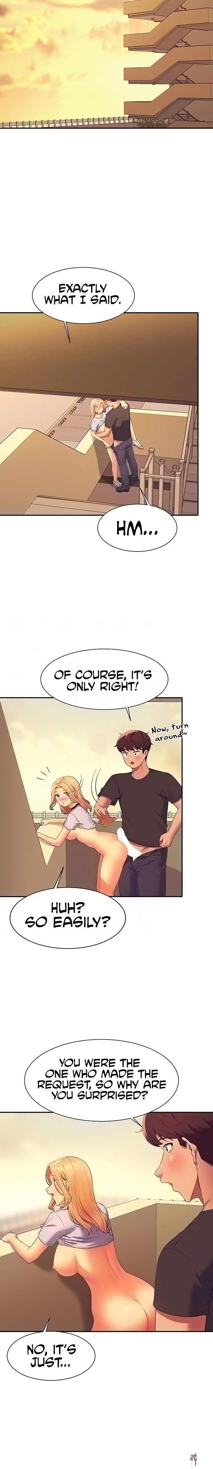 Is There No Goddess in My College? Is There No Goddess in My College? Chapter 92 - Page 3