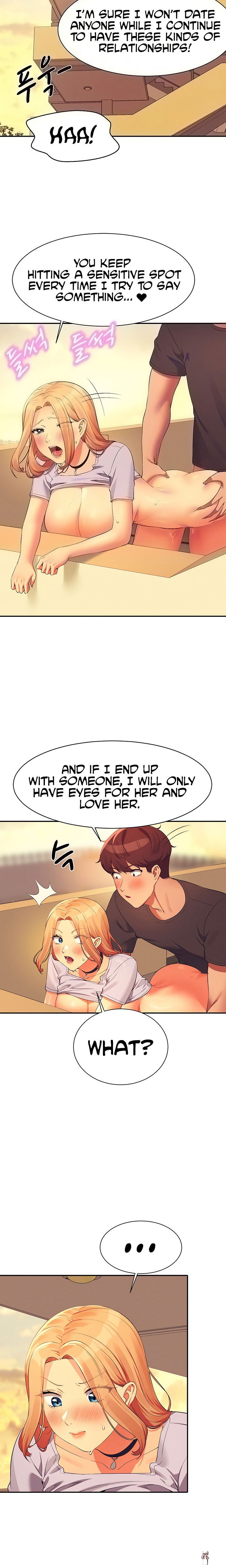 Is There No Goddess in My College? Is There No Goddess in My College? Chapter 92 - Page 6