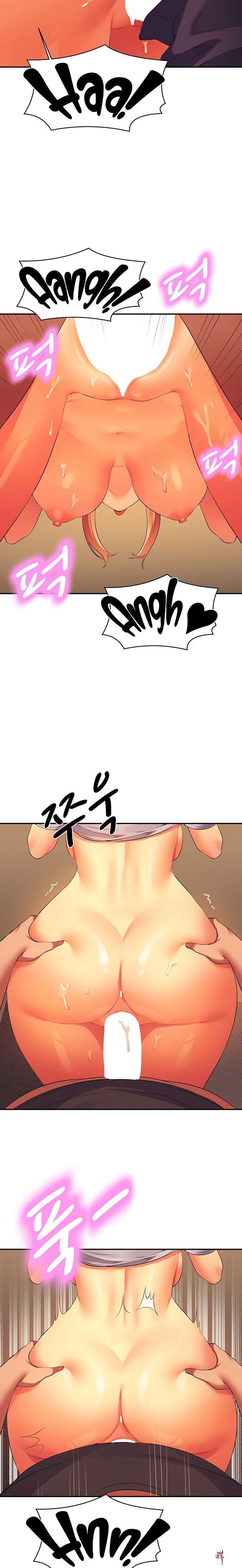 Is There No Goddess in My College? Is There No Goddess in My College? Chapter 92 - Page 8