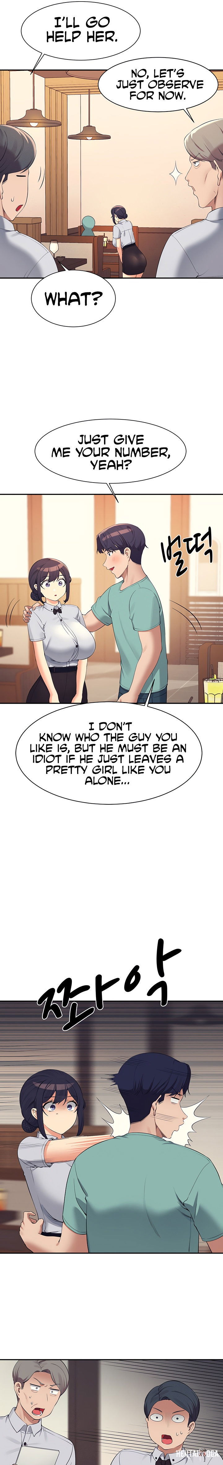 Is There No Goddess in My College? Is There No Goddess in My College? Chapter 93 - Page 10