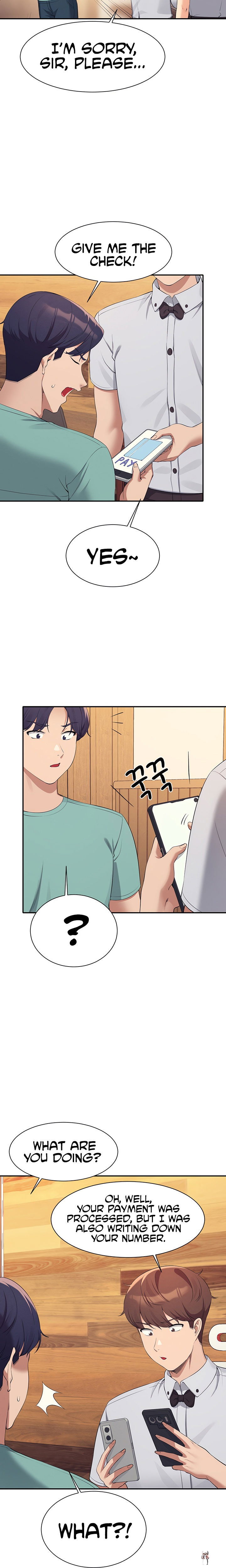 Is There No Goddess in My College? Is There No Goddess in My College? Chapter 93 - Page 15