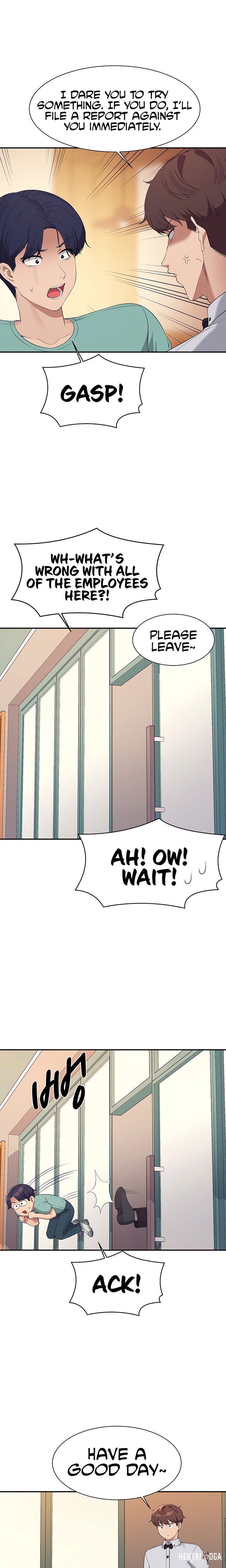 Is There No Goddess in My College? Is There No Goddess in My College? Chapter 93 - Page 16