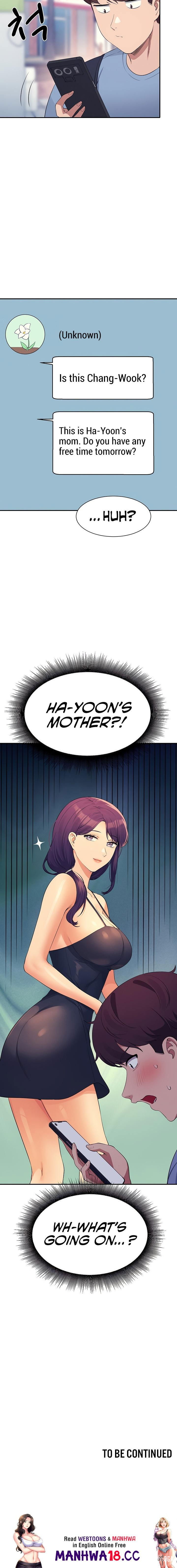 Is There No Goddess in My College? Is There No Goddess in My College? Chapter 93 - Page 23