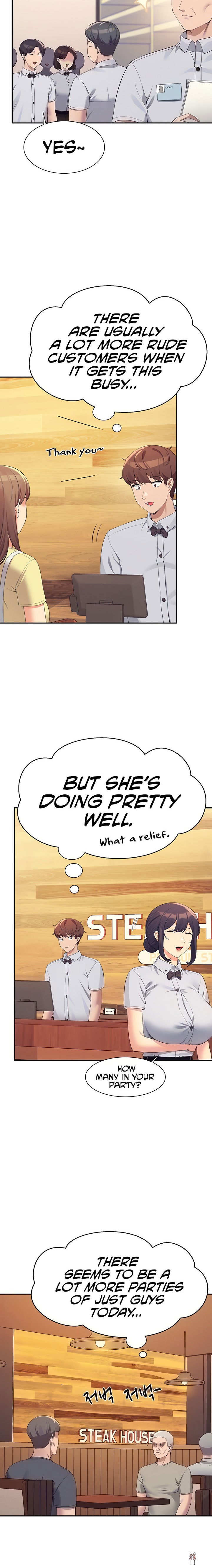 Is There No Goddess in My College? Is There No Goddess in My College? Chapter 93 - Page 3