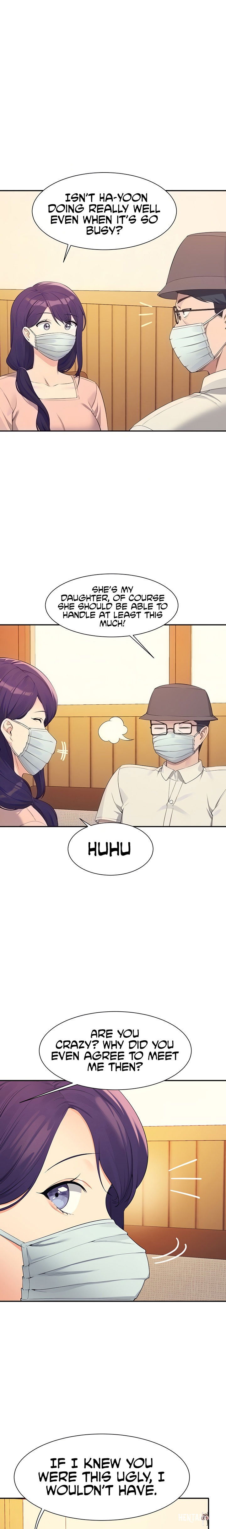 Is There No Goddess in My College? Is There No Goddess in My College? Chapter 93 - Page 4