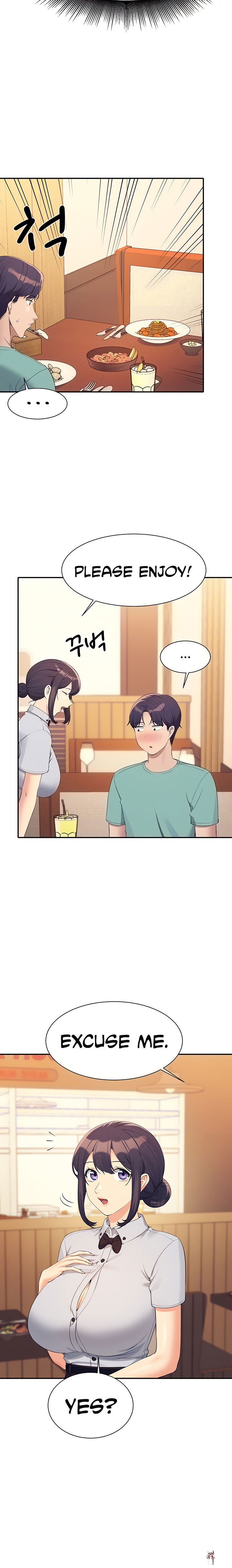 Is There No Goddess in My College? Is There No Goddess in My College? Chapter 93 - Page 6