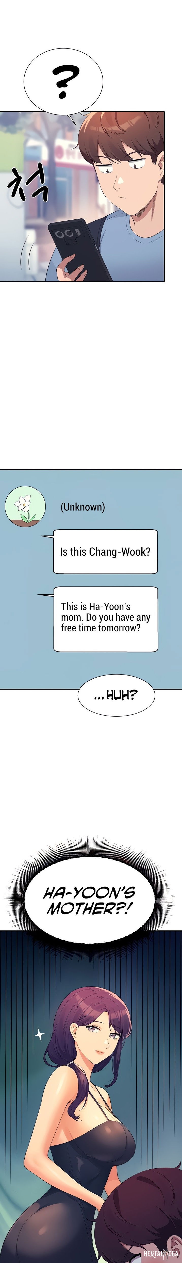 Is There No Goddess in My College? Is There No Goddess in My College? Chapter 94 - Page 1