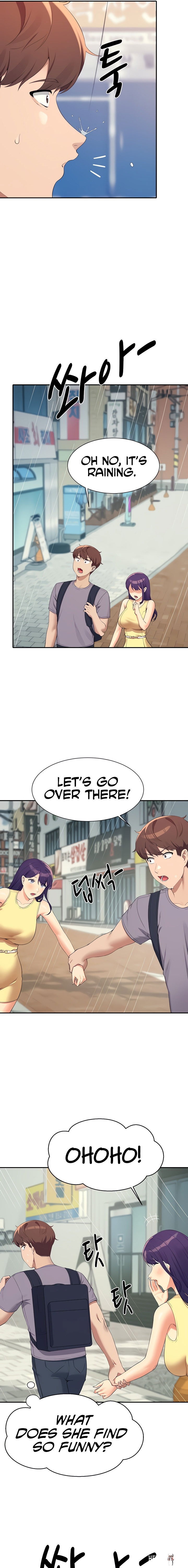 Is There No Goddess in My College? Is There No Goddess in My College? Chapter 94 - Page 11