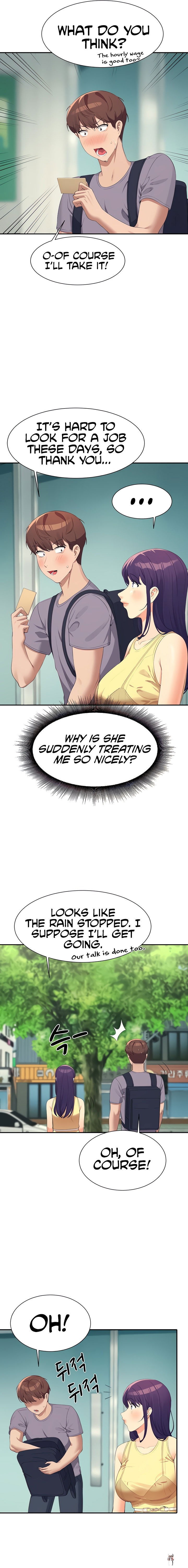 Is There No Goddess in My College? Is There No Goddess in My College? Chapter 94 - Page 15