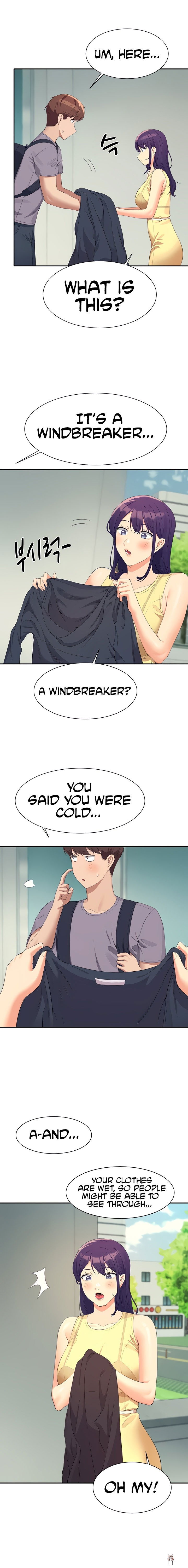 Is There No Goddess in My College? Is There No Goddess in My College? Chapter 94 - Page 16